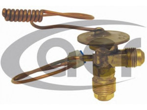 ACR 120003 išsiplėtimo vožtuvas, oro kondicionavimas 
 Oro kondicionavimas -> Vožtuvai
1354379, 64511354379, RTC693, 1158350072