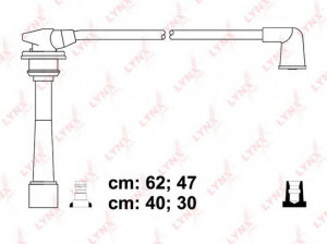 LYNXauto SPE3608 uždegimo laido komplektas
27501-26000, 27501-26A00, 27501-26C00