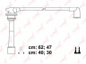 LYNXauto SPE3608 uždegimo laido komplektas
27501-26000, 27501-26A00, 27501-26C00
