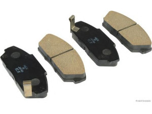 MAGNETI MARELLI 600000098540 stabdžių trinkelių rinkinys, diskinis stabdys
45022-S04-A12, 45022-S04-A13, 45022-SD4-000