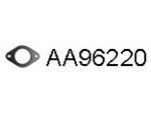 VENEPORTE AA96220 tarpiklis, išleidimo kolektorius
1066769, 1132359