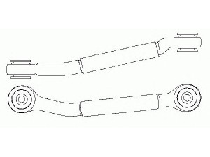 LEMFÖRDER 22977 01 vikšro valdymo svirtis
972 330 03 11, A 972 330 03 11