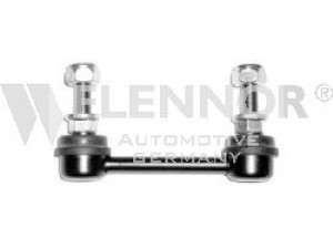 KAWE FL0024-H šarnyro stabilizatorius 
 Ašies montavimas/vairavimo mechanizmas/ratai -> Stabilizatorius/fiksatoriai -> Savaime išsilyginanti atrama
20470AE000, 20470AE001