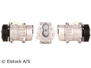 ELSTOCK 51-0408 kompresorius, oro kondicionierius 
 Oro kondicionavimas -> Kompresorius/dalys
5010563567