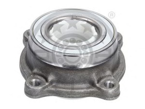 OPTIMAL 982787 rato guolio komplektas 
 Ašies montavimas/vairavimo mechanizmas/ratai -> Rato stebulė/montavimas -> Rato guolis
424500C020