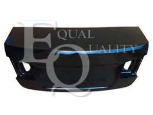 EQUAL QUALITY L02270 galinės durys 
 Kėbulas -> Transporto priemonės galas -> Galinės durys/dalys
95213160