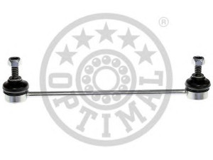 OPTIMAL G7-847 šarnyro stabilizatorius 
 Ašies montavimas/vairavimo mechanizmas/ratai -> Stabilizatorius/fiksatoriai -> Savaime išsilyginanti atrama
1117800, 1127648, 1S71-5C486-AC