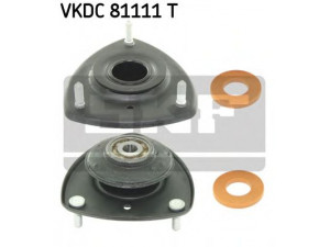 SKF VKDC 81111 T pakabos statramsčio atraminis guolis 
 Ašies montavimas/vairavimo mechanizmas/ratai -> Montavimas, pakabos statramstis
48609-52021, 90303-22002, 90303-22049