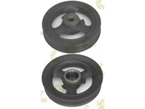 AUTOKIT 03.90179 skriemulys, alkūninis velenas 
 Diržinė pavara -> Dirželio skriemulys
11237829906