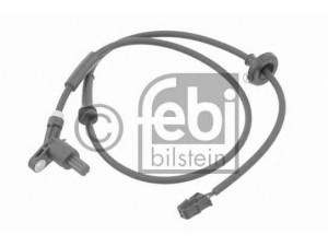 FEBI BILSTEIN 24058 jutiklis, rato greitis 
 Stabdžių sistema -> Vairavimo dinamikos kontrolė
6N0 927 807 A, 6N0 927 807 A