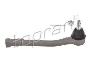 TOPRAN 820 686 skersinės vairo trauklės galas 
 Vairavimas -> Vairo mechanizmo sujungimai
56820 4D100, 56820 4D101