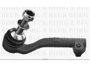 BORG & BECK BTR5820 skersinės vairo trauklės galas 
 Vairavimas -> Vairo mechanizmo sujungimai
32106799966