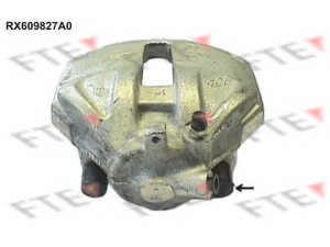 FTE RX609827A0 stabdžių apkaba 
 Stabdžių sistema -> Stabdžių matuoklis -> Stabdžių matuoklio montavimas
002 420 61 83, 901 420 19 01, 901 420 33 01