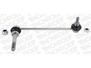 MONROE L29653 šarnyro stabilizatorius 
 Ašies montavimas/vairavimo mechanizmas/ratai -> Stabilizatorius/fiksatoriai -> Savaime išsilyginanti atrama
996 343 070 03, 996 343 070 04
