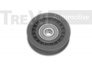 TREVI AUTOMOTIVE TA1290 kreipiantysis skriemulys, V formos rumbuotas diržas 
 Diržinė pavara -> V formos rumbuotas diržas/komplektas -> Laisvasis/kreipiamasis skriemulys