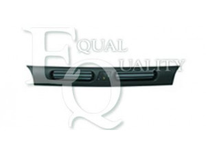 EQUAL QUALITY G0207 radiatorius grotelės 
 Kėbulas -> Kėbulo dalys/ sparnas/buferis -> Priekinis aerodinaminio pasipriešinimo sumažinimas/grotelės
0712899099, 712899099