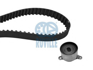RUVILLE 5740070 paskirstymo diržo komplektas 
 Techninės priežiūros dalys -> Papildomas remontas