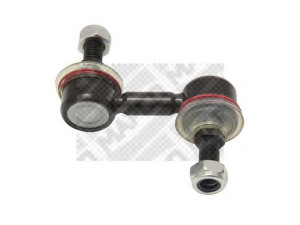 MAPCO 52306HPS šarnyro stabilizatorius 
 Ašies montavimas/vairavimo mechanizmas/ratai -> Stabilizatorius/fiksatoriai -> Savaime išsilyginanti atrama
20470-FE000, 20470-SA000, 20470-SA001