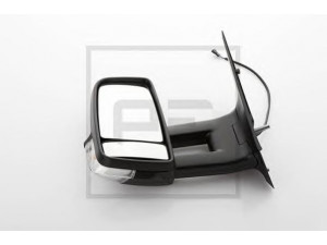 PE Automotive 768.046-00A išorinis veidrodėlis, vairuotojo kabina
2E4 857 501 D, 2E4 857 501 L