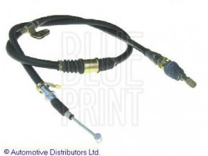 BLUE PRINT ADM54632 trosas, stovėjimo stabdys 
 Stabdžių sistema -> Valdymo svirtys/trosai
G213-44-420A, G213-44-420F