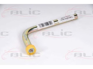 BLIC 6003-00-0077P ritinėlio kreiptuvas, atstumiamos durys
701 843 436