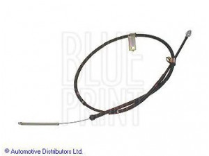 BLUE PRINT ADC446106 trosas, stovėjimo stabdys 
 Stabdžių sistema -> Valdymo svirtys/trosai
MB857805