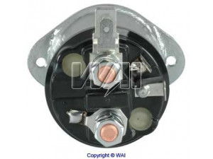 WAIglobal 66-9206 solenoidinis jungiklis, starteris
