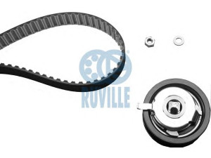 RUVILLE 5545471 paskirstymo diržo komplektas 
 Techninės priežiūros dalys -> Papildomas remontas
028 198 119 G, 028 198 119 G, 028 198 119 G