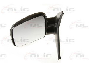 BLIC 5402-04-1191981 išorinis veidrodėlis 
 Kėbulas -> Keleivių kabina -> Veidrodėlis
701857507C, 701857507CF, 701857507F01C