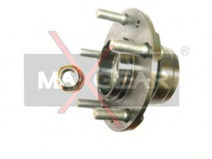 MAXGEAR 33-0454 rato guolio komplektas 
 Ašies montavimas/vairavimo mechanizmas/ratai -> Rato stebulė/montavimas -> Rato guolis