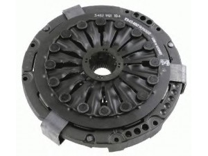 SACHS 3482 901 104 sankabos suspaudimo plokštelė
AL 60308 A, AL 65892, AL 67173