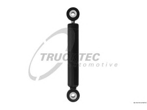 TRUCKTEC AUTOMOTIVE 02.19.052 vibracijos slopintuvas, V formos rumbuotas diržas
111 200 0214, 111 200 0414, 00A 145 299