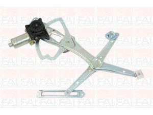 FAI AutoParts WR125M lango pakėliklis 
 Vidaus įranga -> Elektrinis lango pakėliklis
2107201146