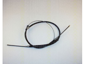 TRISCAN 8140 29103 trosas, stovėjimo stabdys 
 Stabdžių sistema -> Valdymo svirtys/trosai
861 609 721 A