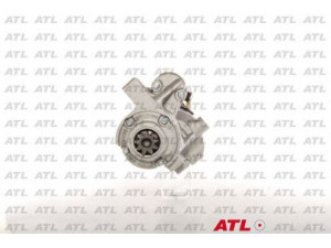 ATL Autotechnik A 78 720 starteris 
 Elektros įranga -> Starterio sistema -> Starteris
897254-2200, 897254-2202, 897375-6132
