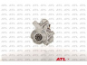 ATL Autotechnik A 78 720 starteris 
 Elektros įranga -> Starterio sistema -> Starteris
897254-2200, 897254-2202, 897375-6132