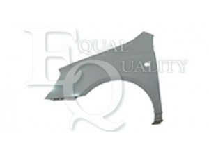 EQUAL QUALITY L03326 sparnas 
 Kėbulas -> Kėbulo dalys/ sparnas/buferis -> Sparnas/montavimo dalys
663114D030