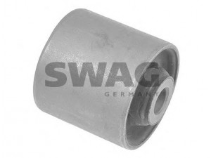 SWAG 80 94 1136 valdymo svirties/išilginių svirčių įvorė 
 Ašies montavimas/vairavimo mechanizmas/ratai -> Valdymo svirtis/pasukamosios svirties sujungimas -> Montavimas/sutvirtinimas
MR223791, MR353951, MR510327