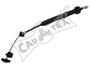 CAUTEX 038213 sankabos trosas 
 Dviratė transporto priemonės -> Kabeliai ir tachometro velenaai -> Sankabos trosas
2150X3, 96252279