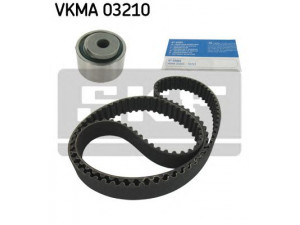 SKF VKMA 03210 paskirstymo diržo komplektas 
 Techninės priežiūros dalys -> Papildomas remontas
0816.40, 0829.20, 0831.07, 0831.S4