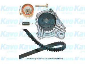 KAVO PARTS DKW-2006 vandens siurblio ir paskirstymo diržo komplektas 
 Aušinimo sistema -> Vandens siurblys/tarpiklis -> Vandens siurblys