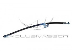 MDR MBH-2520 laikantysis rėmas, stabdžių žarnelė 
 Stabdžių sistema -> Stabdžių žarnelės
5873122000, 5873122100