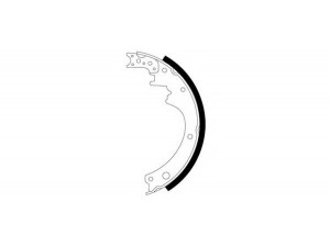 HELLA PAGID 8DB 355 000-781 stabdžių trinkelių komplektas 
 Techninės priežiūros dalys -> Papildomas remontas
44060G9700, 44060T0400, 44060T0425