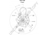 PRESTOLITE ELECTRIC MS3-506 starteris