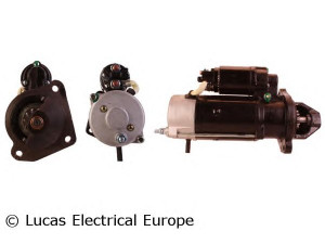 LUCAS ELECTRICAL LRS02489 starteris
320/09022, 320/09035, 320/09346