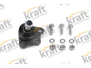 KRAFT AUTOMOTIVE 4223007 atramos/vairo trauklė 
 Ašies montavimas/vairavimo mechanizmas/ratai -> Sujungimai -> Atramos/vairo trauklė
46779293, 46842581, 7081835, 7082812