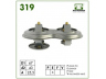 MTE-THOMSON 319.83 termostatas, aušinimo skystis 
 Aušinimo sistema -> Termostatas/tarpiklis -> Thermostat
1358995