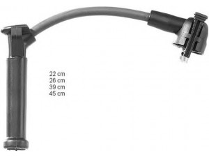 BERU ZEF1173 uždegimo laido komplektas 
 Kibirkšties / kaitinamasis uždegimas -> Uždegimo laidai/jungtys
1004427, 1004430, 1004431, 1004432
