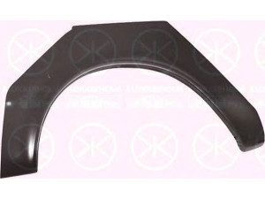 KLOKKERHOLM 9025591 šoninis skydas 
 Kėbulas -> Kuro bakas/dalys