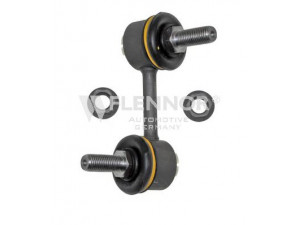 FLENNOR FL632-H šarnyro stabilizatorius 
 Ašies montavimas/vairavimo mechanizmas/ratai -> Stabilizatorius/fiksatoriai -> Savaime išsilyginanti atrama
53321S04003